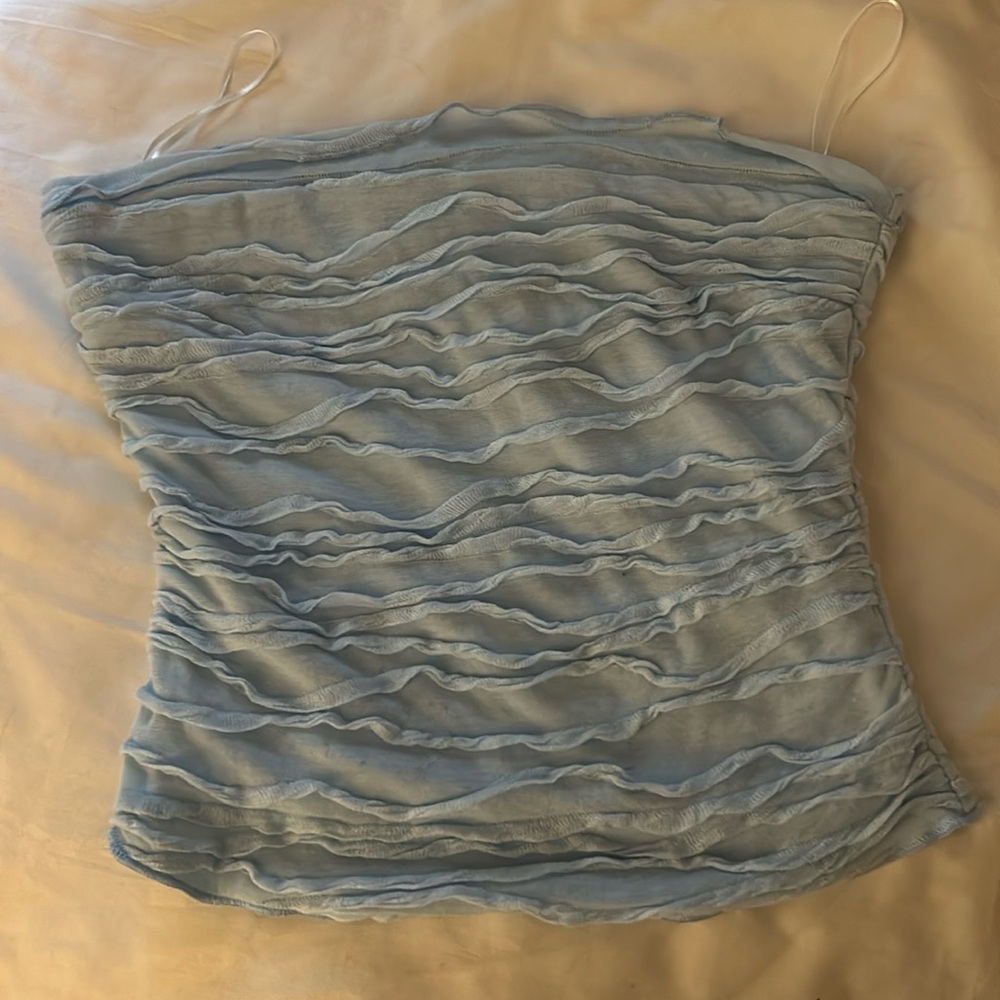 Small princess polly tube top